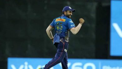 Photo of आईपीएल के पहले मैच में रोहित शर्मा के पास रिकॉर्ड बनाने का मौका