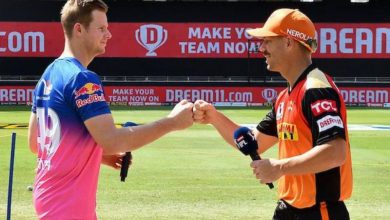 Photo of IPL 2021: आज SRH और RR के बीच कड़ा मुकाबला, मौजूदा सीजन में यह 10वां मैच