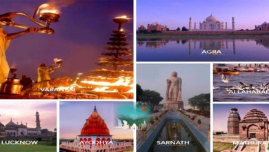Photo of देशी पर्यटकों को लुभाने में यूपी बना नम्बर-1