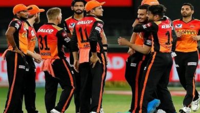 Photo of IPL 2021: SRH ने RR को सात विकेट से दी मात, 10 मुकाबलों में मिली दूसरी जीत