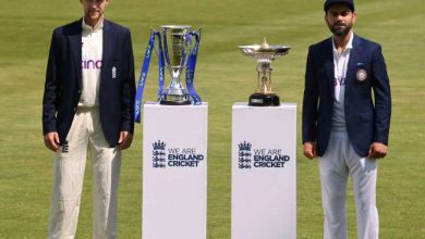 Photo of IND vs ENG: पांचवें टेस्ट मैच को किया गया रद्द, ECB ने दी जानकारी