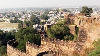 Photo of झांसी रेलवे स्टेशन हुआ वीरांगना लक्ष्मीबाई रेलवे स्टेशन
