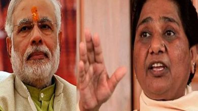 Photo of बहुजन समाज पार्टी की मुखिया मायावती ने प्रधानमंत्री नरेन्द्र मोदी को उनके जन्मदिन की हार्दिक बधाई दी