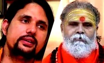Photo of आनंद गिरि से 27 घंटे चली पूछताछ,नहीं खाया खाना,कहा -कि वह निर्दोष है और उसे फंसाया गया