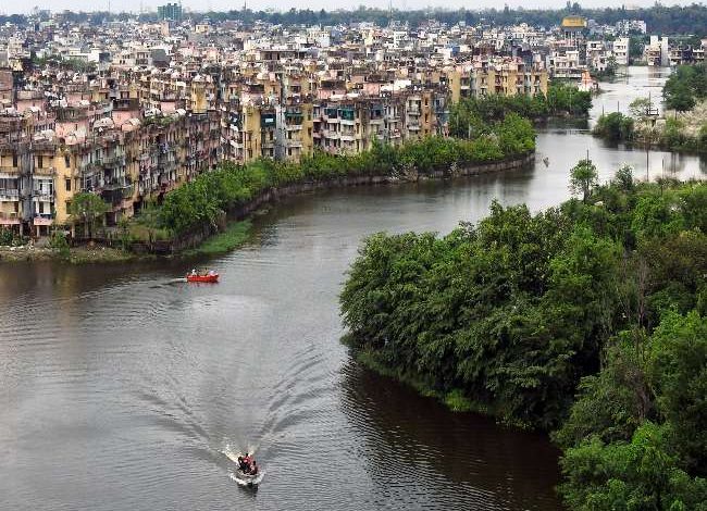 Photo of गर्मी में भी नहीं सूख पाएगी तारामंडल की वाटर बाडी,पूरे साल ले सकते हैं बोट‍िंग का मजा