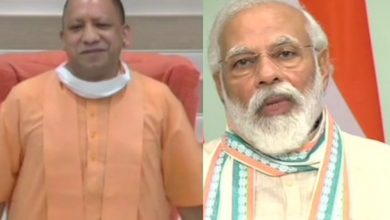 Photo of सीएम योगी आदित्यनाथ ने प्रधानमंत्री नरेन्द्र मोदी के जन्मदिन के अवसर पर,21 हजार लाभार्थियों को दिया टूल किट तथा मुद्रा योजना का लाभ
