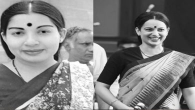 Photo of कंगना रनोट की फिल्म थलाइवी रिलीज होने के साथ ही घिरी विवादों में, AIADMK ने जताई कुछ सीन पर आपत्ति