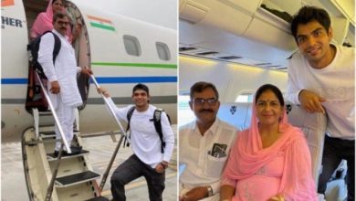 Photo of Tokyo Olympics में स्वर्ण पदक जीतकर इतिहास रचने वाले भारतीय एथलीट नीरज चोपड़ा का एक और बड़ा सपना हुआ पूरा, खुद ट्वीट कर दी जानकारी