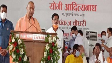 Photo of मुख्यमंत्री योगी ने कहा; अपने को निराश्रित महसूस न करें बाढ़ पीड़ित