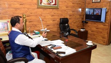 Photo of उपमुख्यमंत्री ने चित्रकूट और बांदा की रू0 442 करोड़ 83 लाख की 169 परियोजनाओं का वर्चुअल रूप से किया लोकार्पण