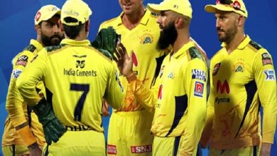 Photo of MS Dhoni की धमाकेदार वापसी, प्लेआफ में पहुंचने वाली पहली टीम बनी CSK