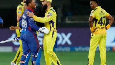 Photo of IPL 2021: पंत की कप्तानी वाली दिल्ली कैपिटल्स ने जीत की दर्ज, 5 विकेट पर बनाये 136 रन