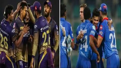 Photo of दिल्ली को हराकर फाइनल में पहुंची KKR, अब चेन्नई से होगी टक्कर