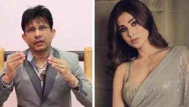 Photo of KRK ने सोशल मीडिया पर मौनी रॉय का उड़ाया मजाक, कही यह बात