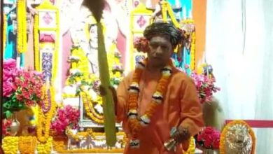Photo of गोरखनाथ मंदिर में विजयादशमी आराधना हुई शुरू, शाम चार बजे निकलेगी शोभायात्रा