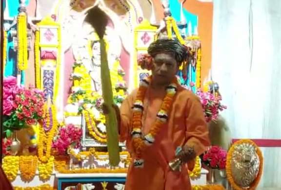 Photo of गोरखनाथ मंदिर में विजयादशमी आराधना हुई शुरू, शाम चार बजे निकलेगी शोभायात्रा