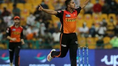 Photo of IPL 2021 में इस भारतीय तेज गेंदबाज ने फेंकी सबसे तेज गेंद, रफ्तार जानकर हो जाएंगे हैरान