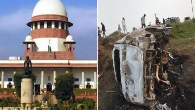 Photo of लखीमपुर हिंसा: आशीष मिश्रा की गिरफ्तारी नहीं होने पर SC ने उठाया सवाल