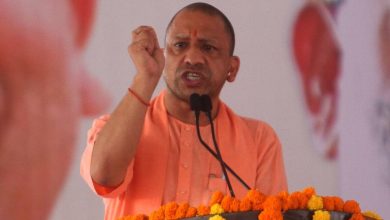 Photo of सपा-बसपा ने यूपी को लावारिस छोड़ उसकी दुर्गति की : सीएम योगी