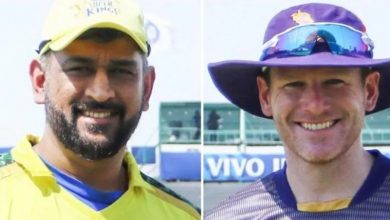 Photo of IPL 2021: आज फाइनल में CSK और KKR के बीच होगी टक्कर, देंखे दोनों टीमों का हेड टू हेड रिकॉर्ड