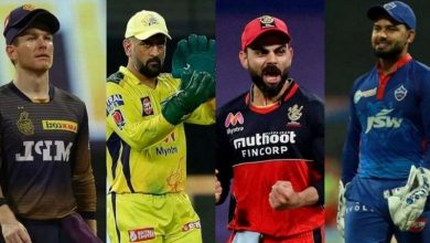 Photo of IPL 2021: 6 माह बाद आखिरकार साफ़ हुई अंतिम चार की तस्वीर, देखें प्लेऑफ का पूरा शेड्यूल