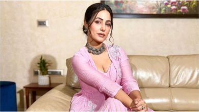 Photo of बिग बॉस 15 को लेकर हिना खान का फूटा गुस्सा, पूछा ये सवाल