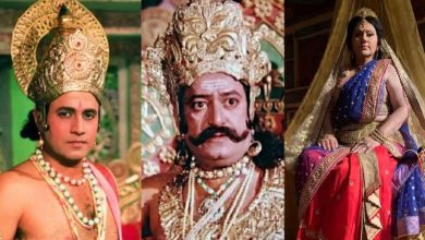 Photo of ‘रामायण’ के ‘रावण’ अरविंद त्रिवेदी की हार्ट अटैक से मौत, को-स्टार्स ने श्रद्धांजलि की अर्पित
