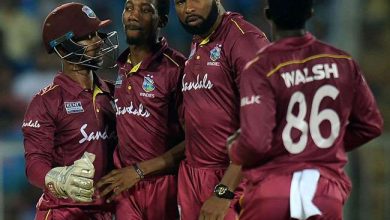 Photo of ICC ने किया ऐलान, T20 वर्ल्ड कप के लिए वेस्टइंडीज की टीम में हुआ ये बदलाव