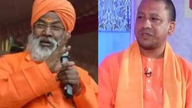 Photo of सांसद साक्षी महाराज ने की सीएम योगी आदित्यनाथ के मथुरा से चुनाव लड़ने की मांग