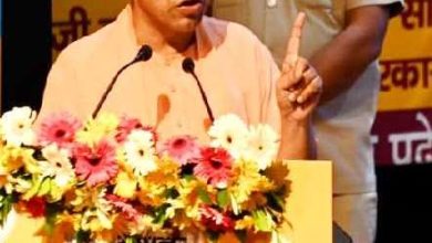 Photo of रामपुर में बोले सीएम योगी आदित्‍यनाथ, सपा सरकार में युवाओं को म‍िला धोखा