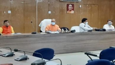 Photo of खीमपुर खीरी में सीएम ने गेट पर मौजूद लोगों से पूछा- आप क्या करते हैं, सब कुछ ठीक है
