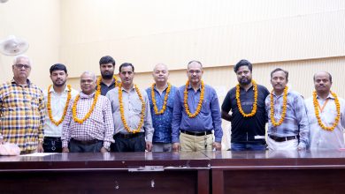 Photo of उपाध्यक्ष पद पर हुए चुनाव में श्री अब्दुल अदनान एवं श्री रवि कुमार की जीत