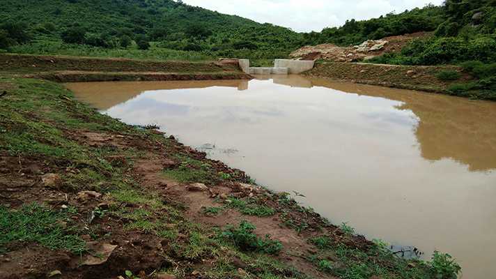 Photo of भूगर्भ जल में बढ़ोत्तरी, सिंचाई के लिए उपयोगी सिद्ध हुई है ‘‘खेत तालाब योजना‘‘
