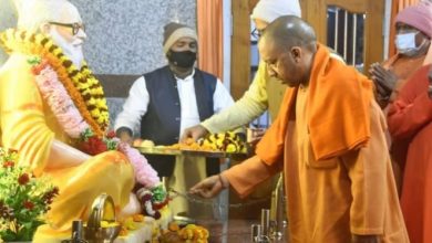 Photo of यूपी के मुख्यमंत्री योगी ने दी मकर संक्रांति की शुभकामनाएं