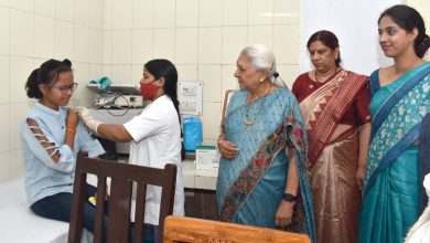 Photo of राजभवन से ‘निःशुल्क एच0पी0वी0’ टीकाकरण व सर्वाइकल कैंसर जागरूकता अभियान का शुभारम्भ