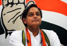Photo of शशि थरूर ने कांग्रेस कार्यसमिति का चुनाव लड़ने की संभावना से किया इन्कार..