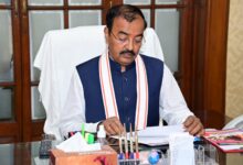 Photo of उत्तर प्रदेश के उपमुख्यमंत्री श्री केशव प्रसाद मौर्य ने ग्राम्य विकास विभाग के अधिकारियों को दिए स्पष्ट निर्देश