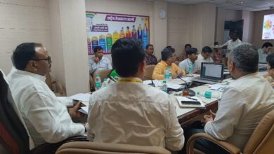 Photo of स्वास्थ्य सेवाओं में किसी तरह की लापरवाही नहीं होगी क्षम्य -श्री ब्रजेश पाठक