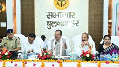 Photo of गांव चौपालों में ग्रामीणो की समस्यायों का त्वरित समाधान किया जाय – श्री केशव प्रसाद मौर्य
