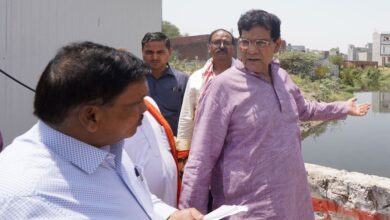 Photo of बरसात से पहले कराएं सभी नाले-नालियों की मशीनों से सफाई -ए0के0 शर्मा