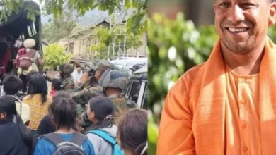 Photo of तेज हुआ अभियान, मणिपुर से और 36 छात्रों की हुई वापसी