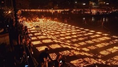 Photo of दीपोत्सव 2023 : भगवान राम के जन्म से लेकर राज्याभिषेक तक के प्रसंगों पर निकलेंगी झांकियां
