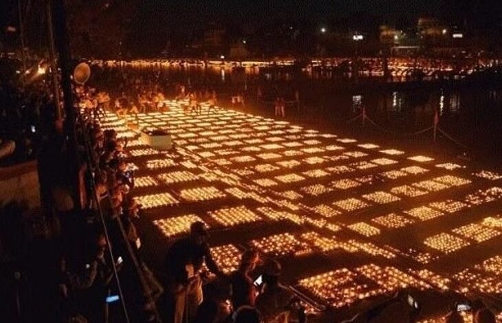 Photo of दीपोत्सव 2023 : भगवान राम के जन्म से लेकर राज्याभिषेक तक के प्रसंगों पर निकलेंगी झांकियां