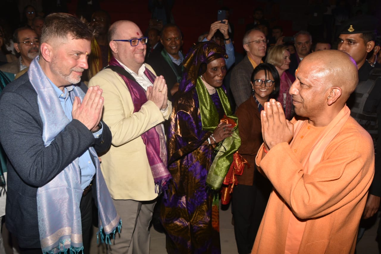 CM Yogi
