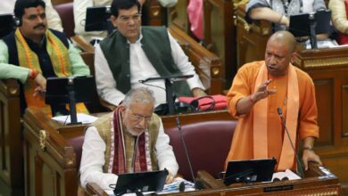 Photo of ये डबल इंजन की सरकार है, ये कहती नहीं करके दिखाती हैः सीएम योगी