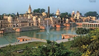 Photo of अयोध्या नगरी को ‘रामानंद की धरोहर’ से राममय करने में जुटी योगी सरकार