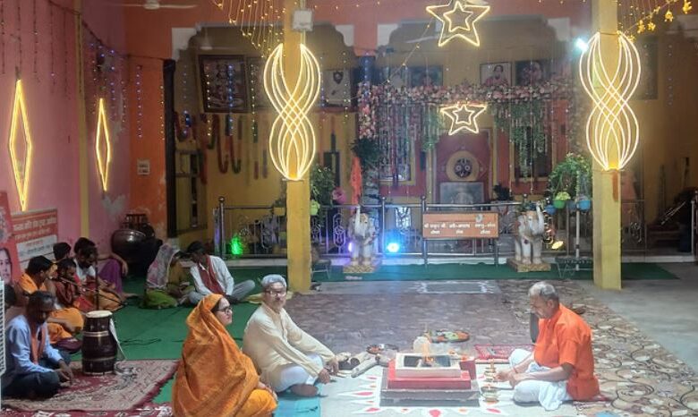 Photo of  अयोध्या के मंदिरों से आज निकलेगी भगवान जगन्नाथ की रथयात्रा
