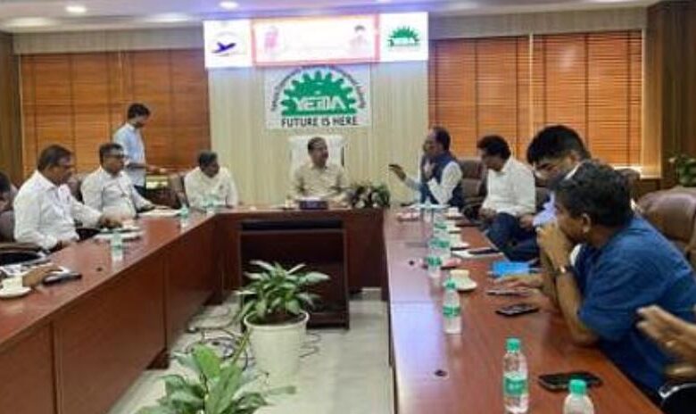 Photo of यूपी: जेवर एयरपोर्ट के पास बनेगा मेगा फुटवियर एंड लेदर पार्क