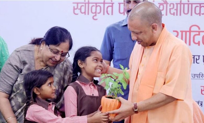 Photo of सीएम योगी की घोषणा: प्रदेश के हर पौधे की होगी जियो टैगिंग