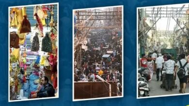 Photo of कभी Delhi के चावड़ी बाजार में सजती थी नाच-गाने की महफिल